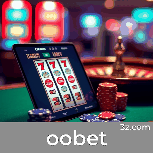 Oobet: Seu Cassino Online Seguro e Divertido